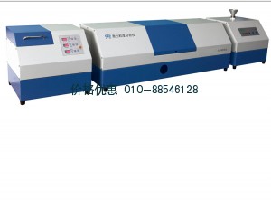 WJL-628干湿两用激光粒度分析仪