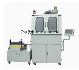 *QG-120自动金相试样切割机