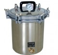 YXQ-SG46-280SA手提式灭菌器（蝶型螺母开盖型）