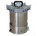 YXQ-SG46-280S电加热手提式灭菌器（蝶型螺母开盖型）