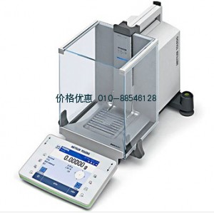 XPE504分析天平