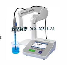 S220 SevenCompact™ pH/离子计酸度计电导率仪(S220-K-CN)