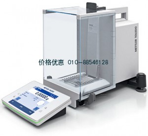 XSE104分析天平