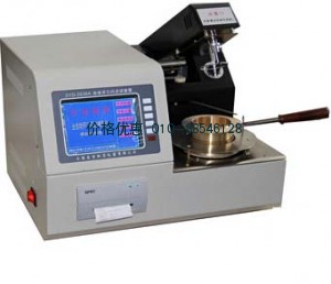 石油产品蒸馏试验器SYD-6536A
