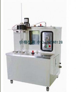 石油产品冰点试验器SYD-2430