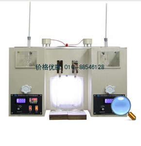 石油产品低温蒸馏试验器SYD-6536B