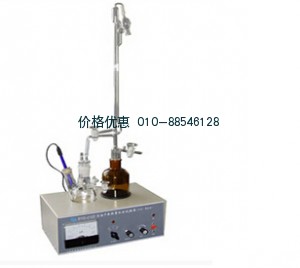液体石油产品水含量试验器SYD-2122
