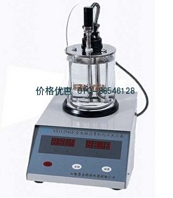 全自动沥青软化点试验器SYD-2806E
