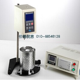 布氏旋转粘度计NDJ-1F