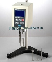 布氏旋转粘度计NDJ-1E