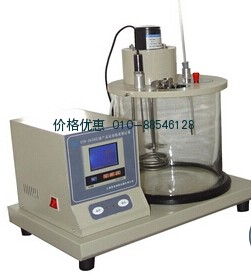 石油品运动粘度测定器SYD-265B