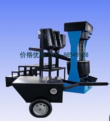 特大容量沥青混合料自动拌和SYD-F03-60
