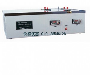 石油产品倾点浊点试验器SYD-510D