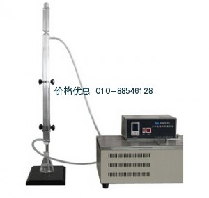 沥青化学四组分分析器SYD-0618B