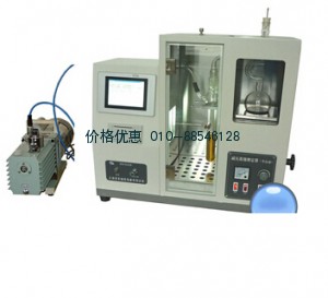 减压馏程测定器（半自动）SYD-0165B