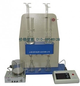 原油及其产品的盐含量试验器SYD-6532
