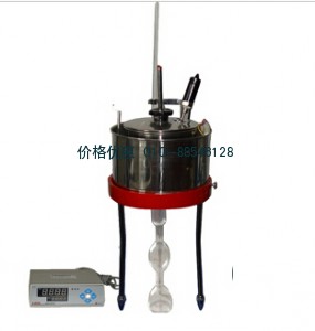沥青恩格拉粘度计WNE-1C