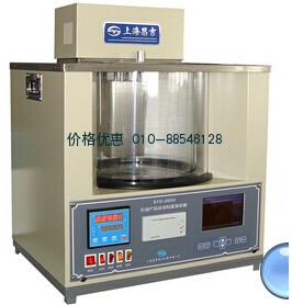 石油产品运动粘度测定器SYD-265H