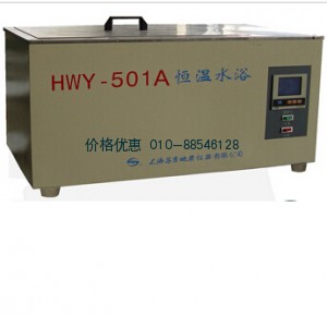 恒温水浴HWY-501A