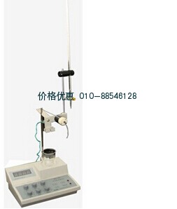 石油产品碱值测定仪SYD-251