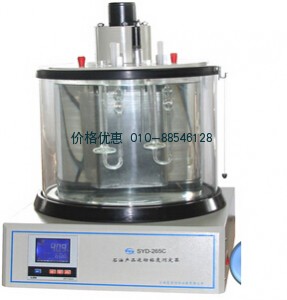 石油品运动粘度测定器SYD-265C