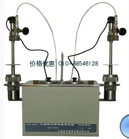 汽油氧化安定性测定器（诱导期法）SYD-8018D