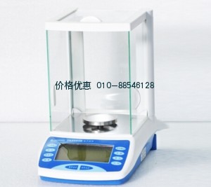 电子精密天平JA2603B(M)(带密度装置)