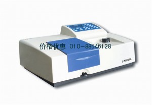 紫外可见分光光度计N4(754N升级机)