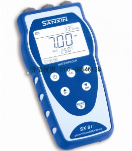SX816型溶解氧仪