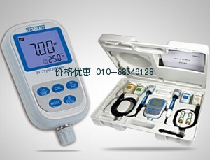 便携式PH/ORP测量仪-SX721