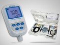 便携式PH/ORP/电导率/TDS/盐度/电导率测量仪-SX731