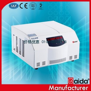 TGL20M台式高速冷冻离心机