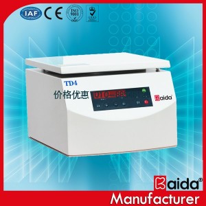 TD4台式自动平衡离心机