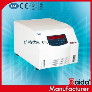 TD5B自动脱帽离心机
