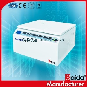 KL03RH台式低速控温离心机