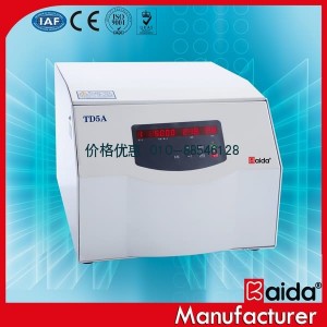 TD5A台式低速离心机