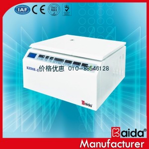 KH30R-II台式通用高速冷冻离心机