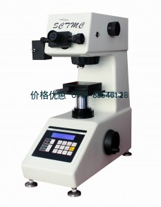 HV-1000显微硬度计