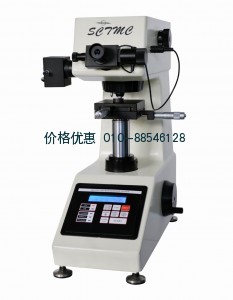 HVS-1000数显显微维氏硬度计
