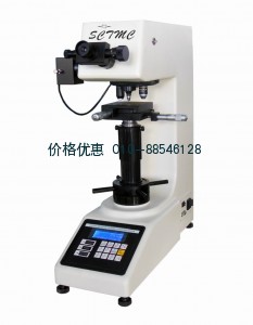 HV-5/10维氏硬度计