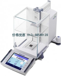 电子天平XP205DR