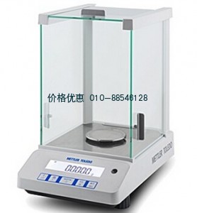 电子天平LE104E