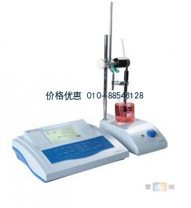 ZD-2型自动电位滴定仪