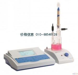KLS-412微量水份分析仪