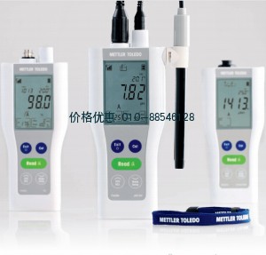 F2-Standard便携式PH计