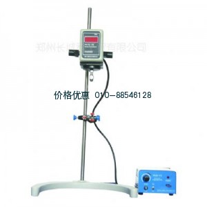 *直流无极调速搅拌器SXJQ-1-60
