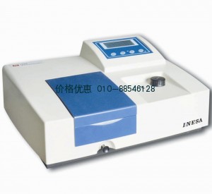 752G紫外可见分光光度计