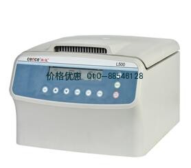 L500台式低速自动平衡离心机