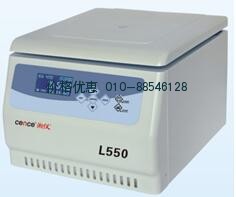 L550台式低速离心机