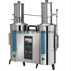 不锈钢电热蒸馏水器ZLSC-5